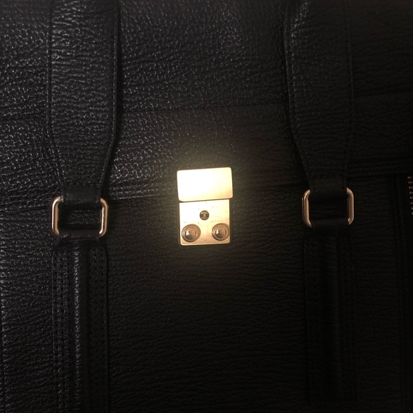 Free Shipping - Philip Lim 3.1 Pashli - L Tote Bag - Picture 3 of 7